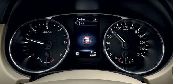 Vendas empresariais Nissan