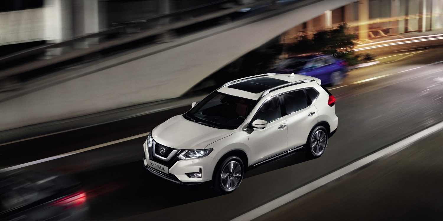 2018 Nissan X Trail Now On Sale From 23 385