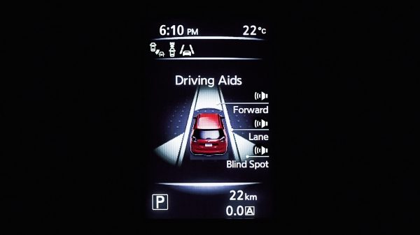 Vendas empresariais Nissan