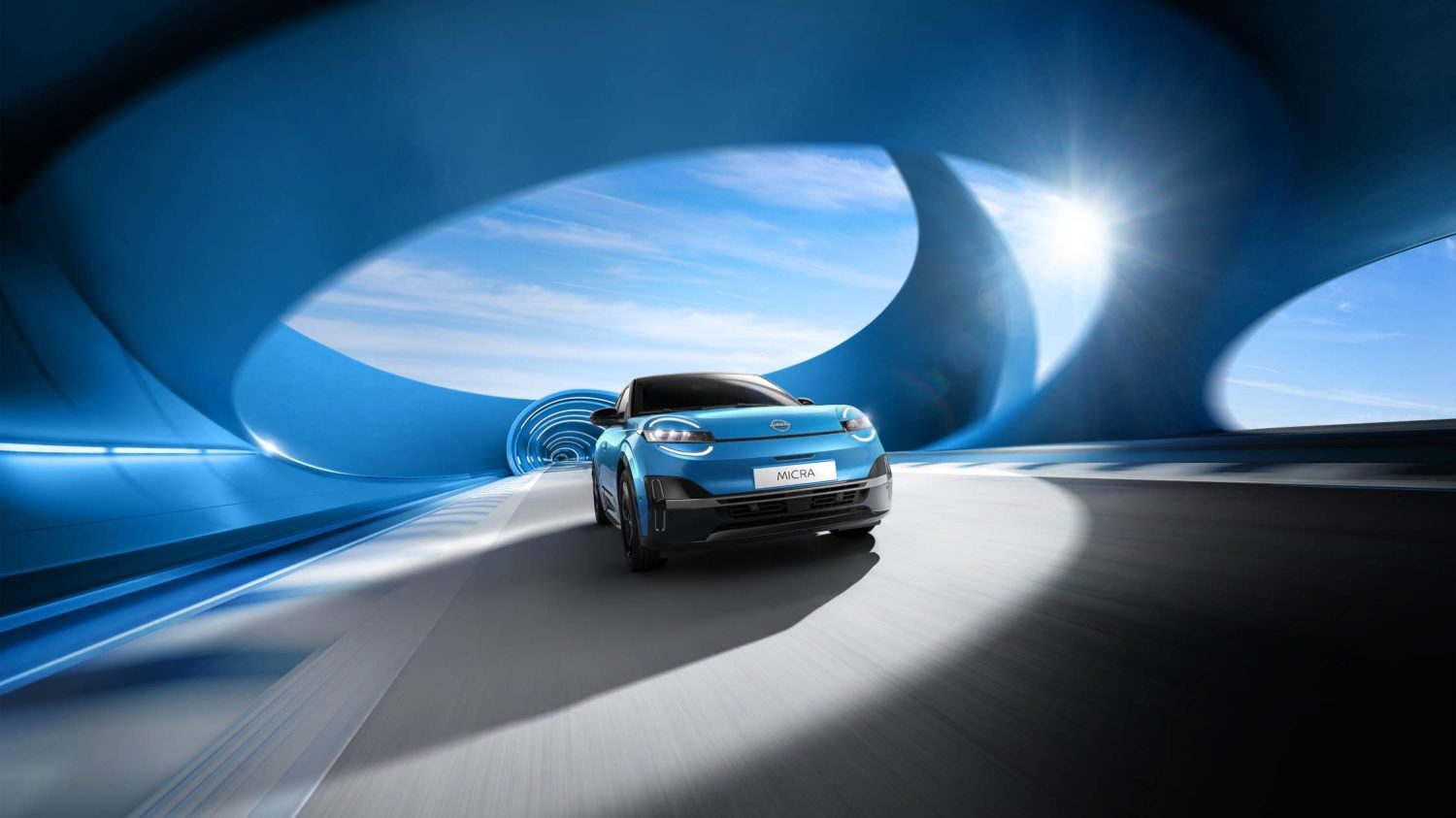 Technologies de sécurité et d’aide à la conduite Nissan