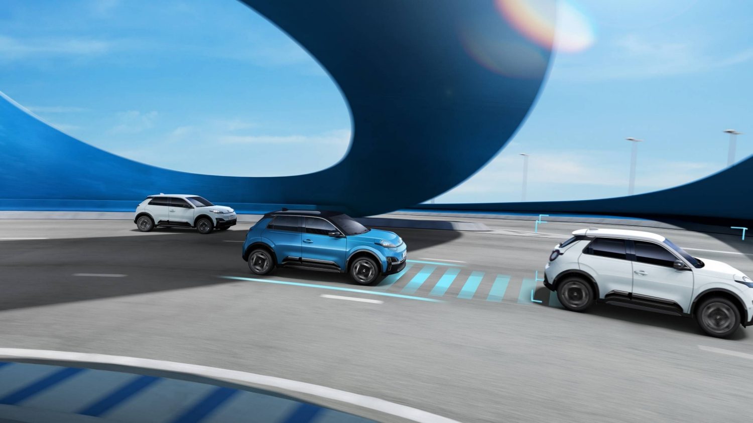 Technologies d’aide à la conduite Nissan