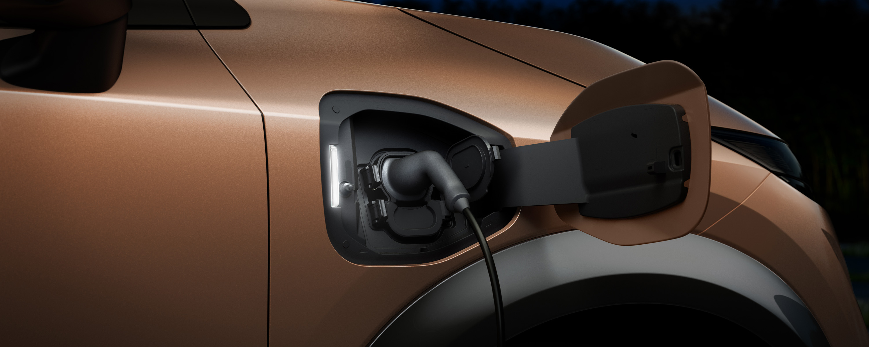 „Nissan“ įkrovimas namuose - Enefit VOLT - ChargerSync