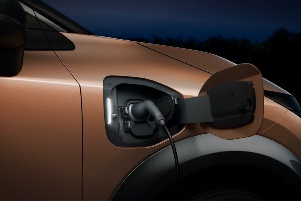 Nissan Home Charging