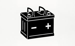 Icon of SLI Battery