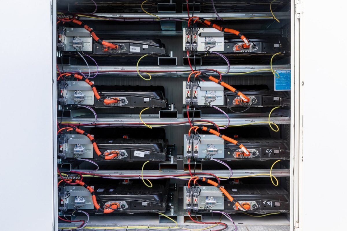 Industrial Battery