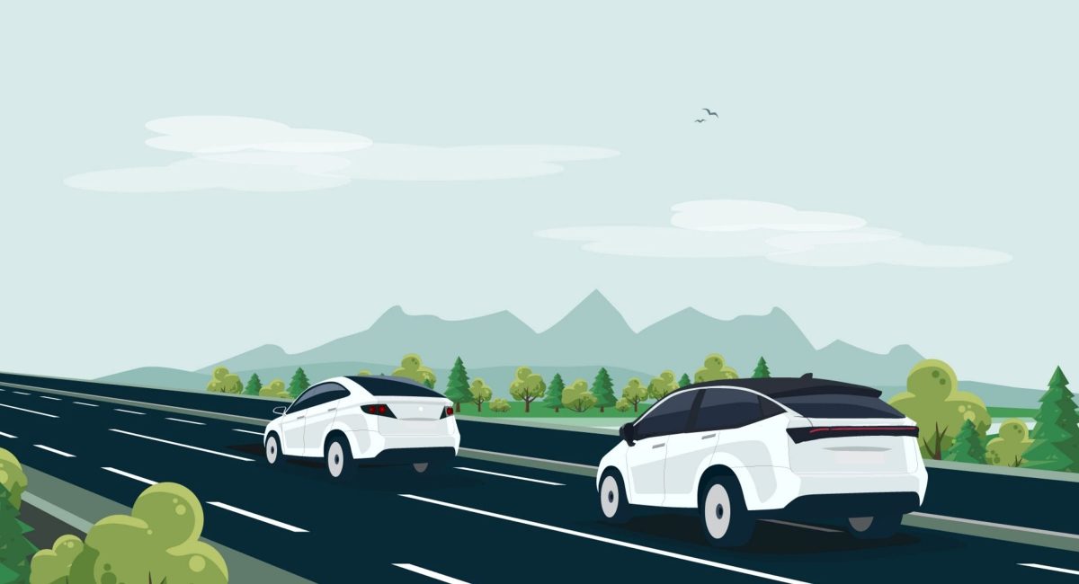 Mantén una velocidad constante para una conducción ecológica