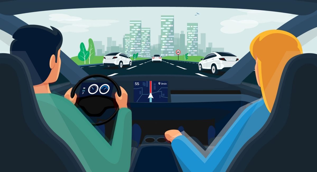 Planifica tus viajes con NissanConnect para una conducción ecológica