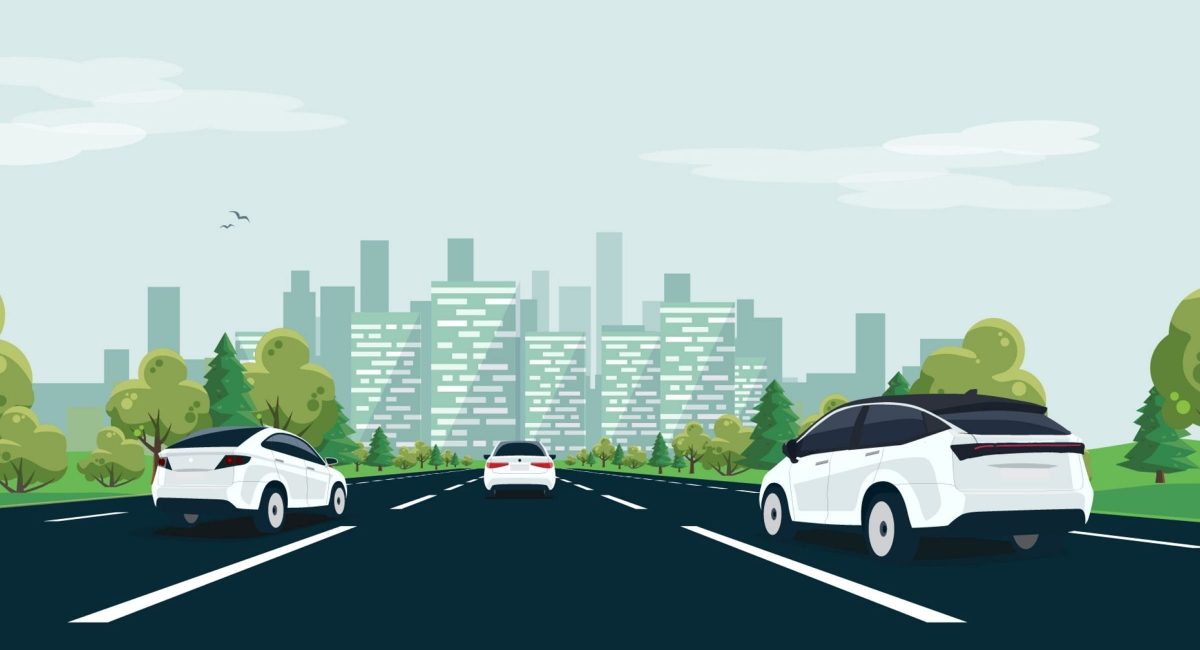 Anticipar el flujo de tráfico para una conducción ecológica
