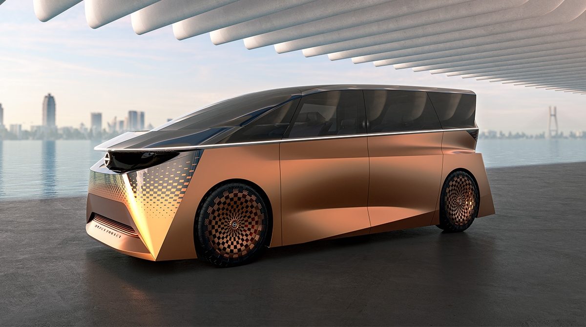 NISSAN HYPER TOURER