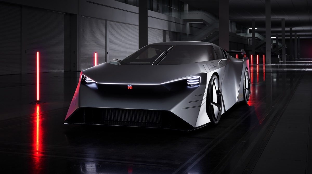 NISSAN HYPER FORCE