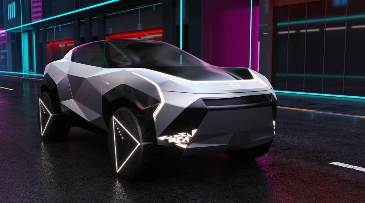 NISSAN HYPER PUNK