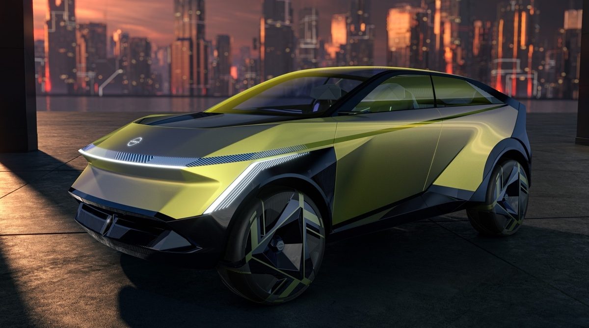 NISSAN HYPER URBAN
