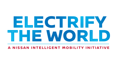 Electrify the world