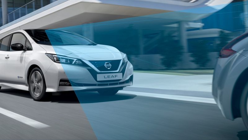 Nissan Intelligent Mobility
