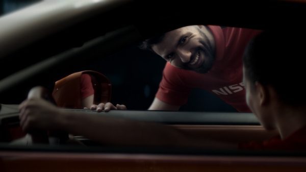 Sergio Aguero & Nissan GT-R’s powerful Launch Control