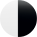 Pearl White + Black