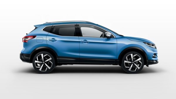 Gammel Nissan Qashqai