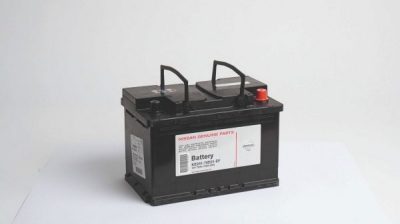 Batterie SLI