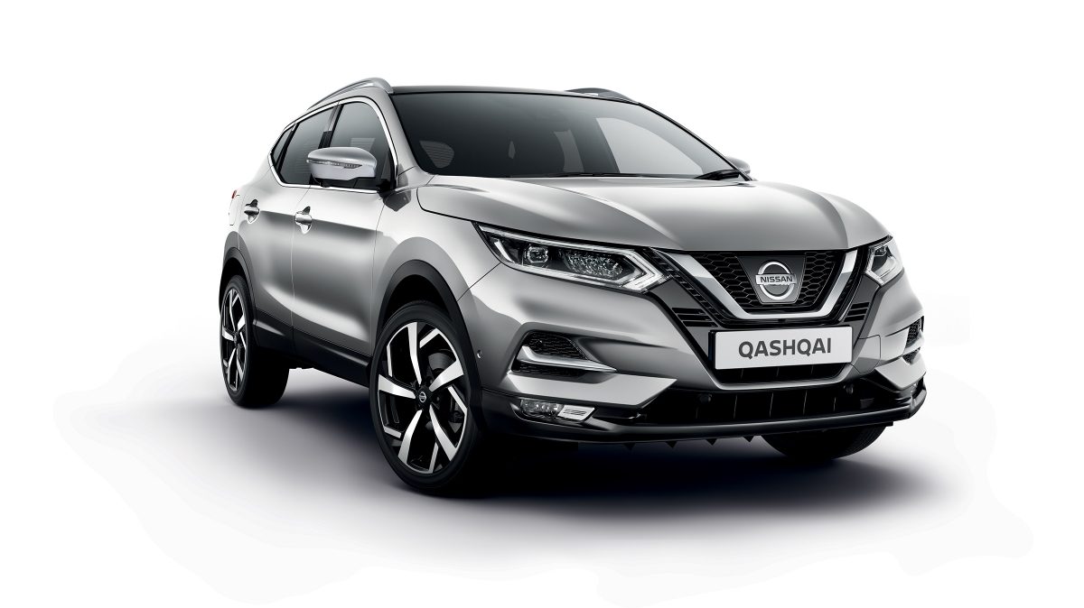 Nissan in-vehicle infotainment system (IVI) | Nissan