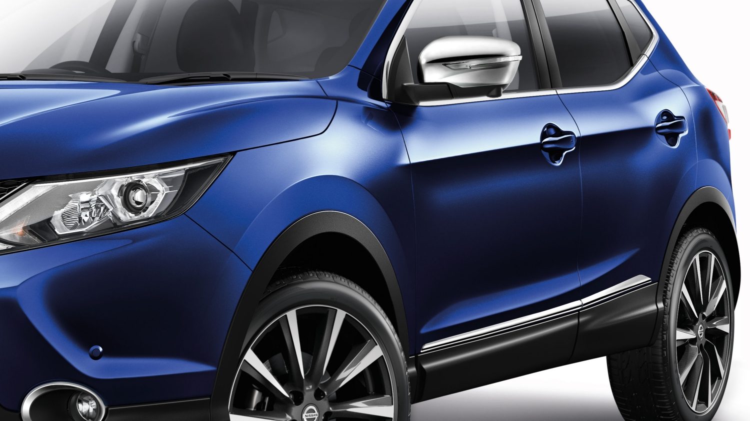 Nissan Qashqai , Accessories