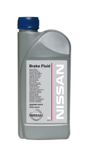 Nissan - Brake Fluid