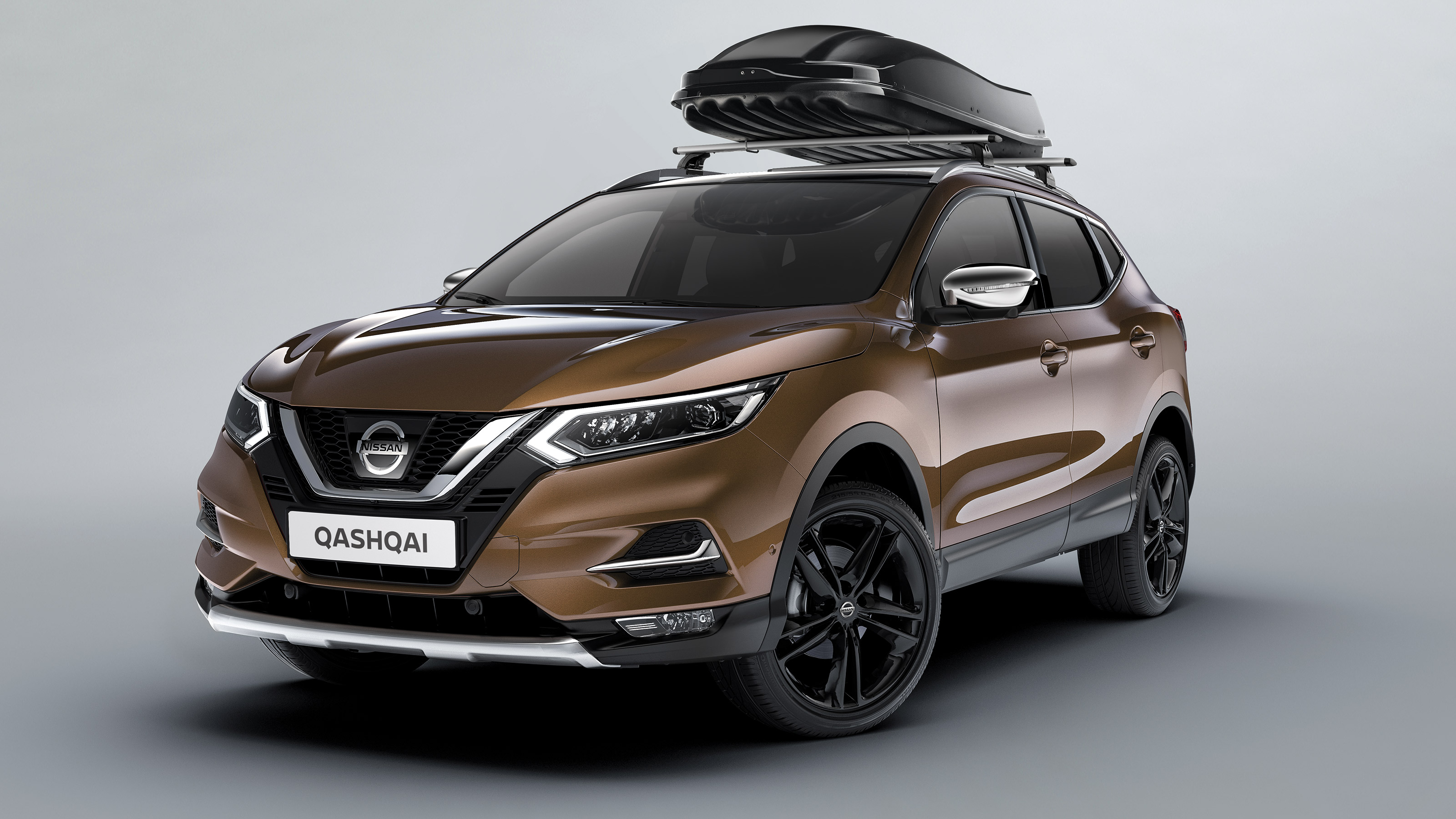 Nissan QASHQAI SUV Nissan