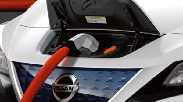 Nissan Leaf Top Ing Electric Car In Europe 2018 Nissan Leaf Charging Map