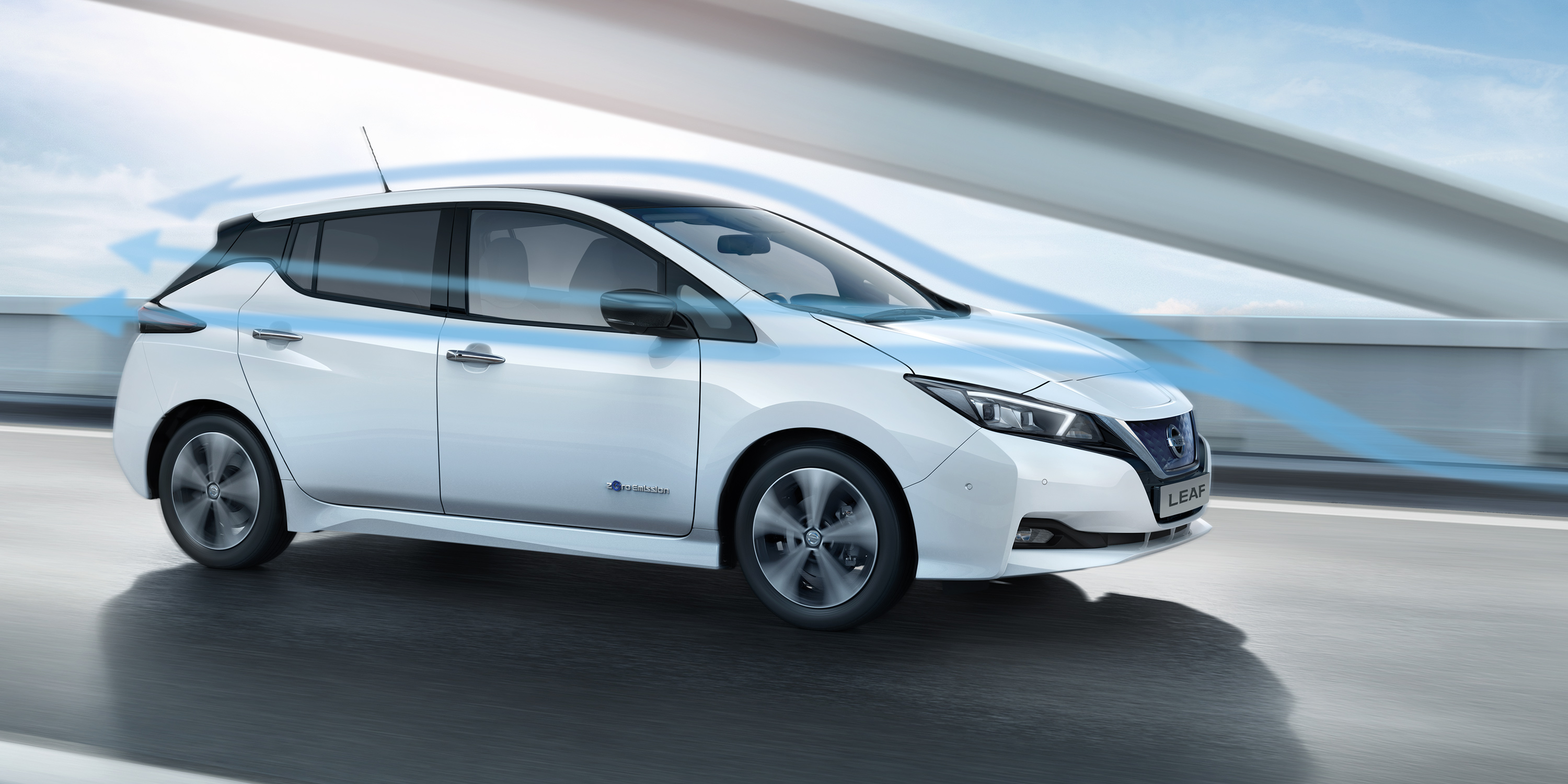 Nissan leaf cijena