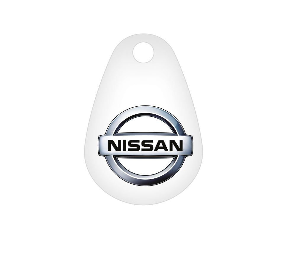 Chave de carregamento Nissan Charge