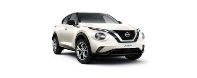 New Juke Visia