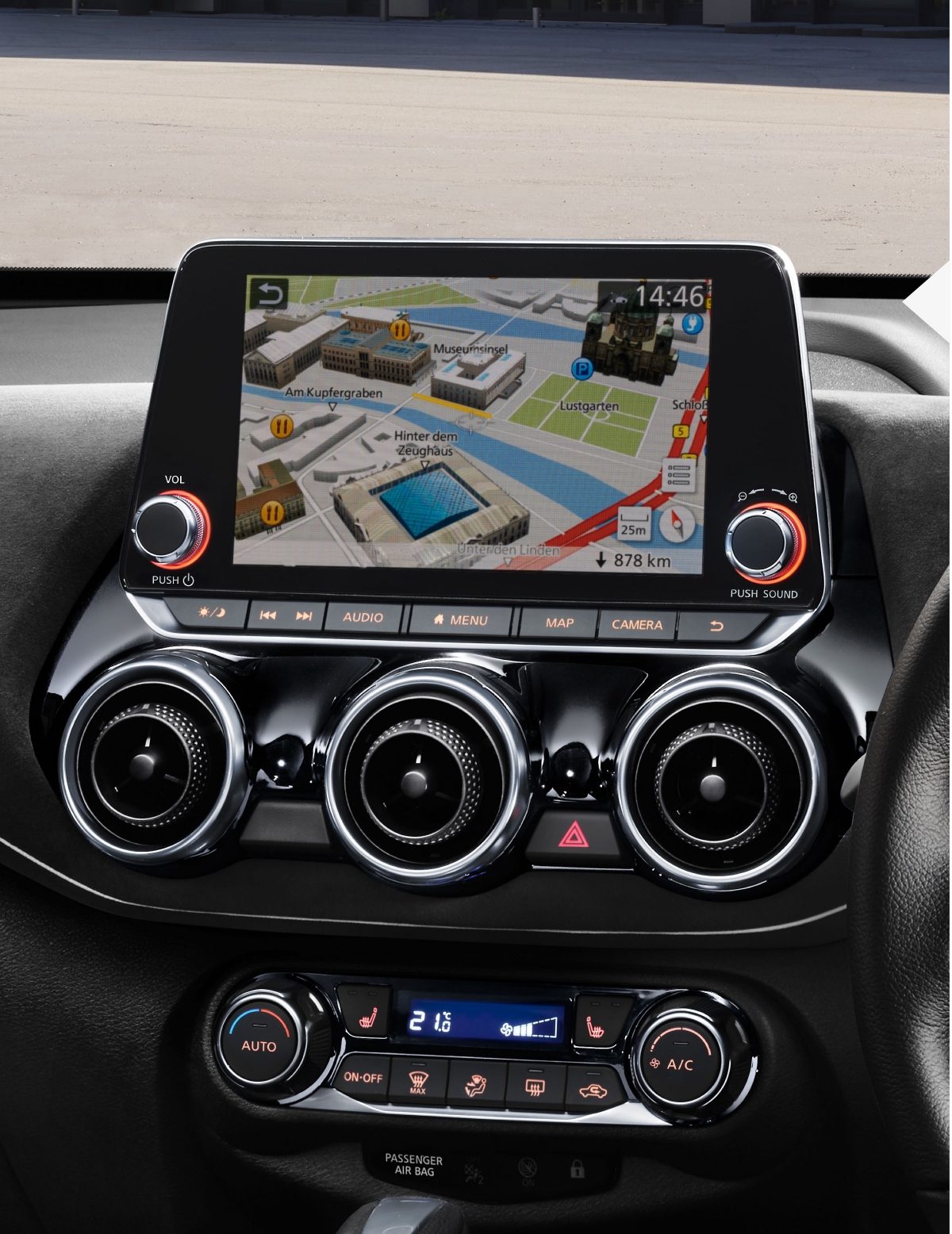 Nissan Juke 2019 Small SUV Nissan