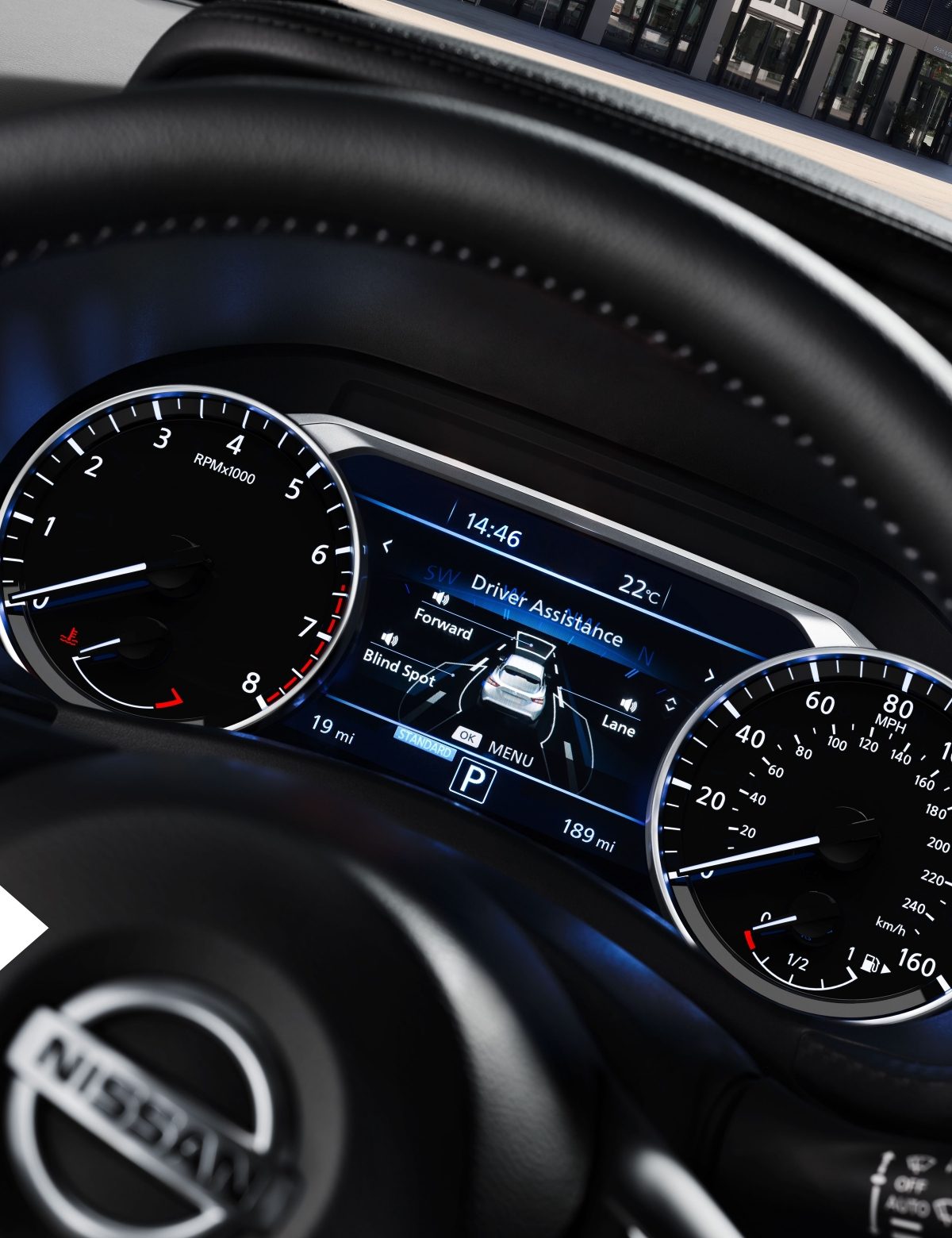 Nissan Juke Dashboard Display Features You Never Knew Existed - ilsq7gk