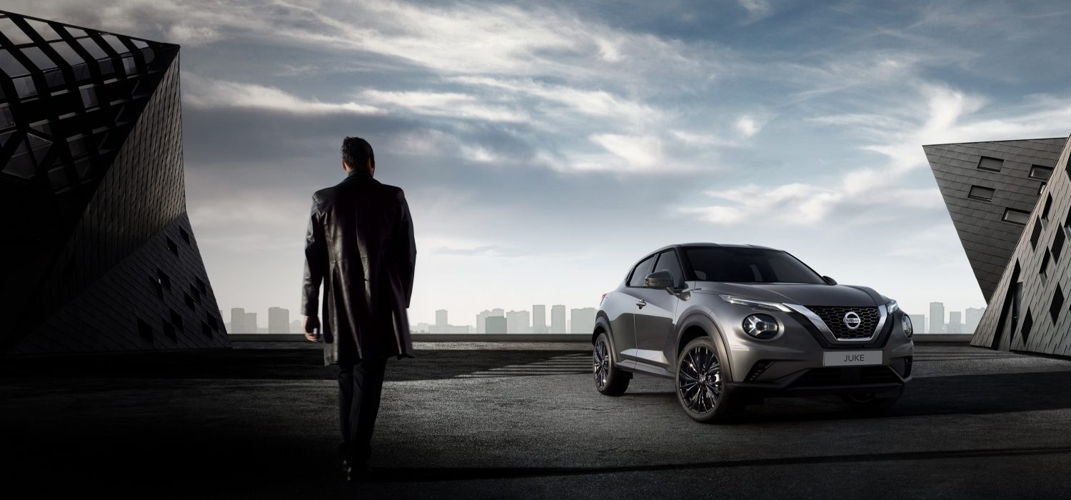Nissan Juke Enigma
