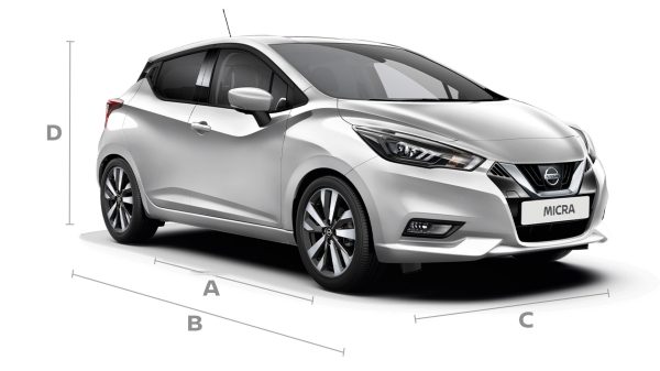 Nissan Micra Features Nissan Uk
