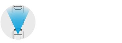 Logótipo de controlo de distância inteligente