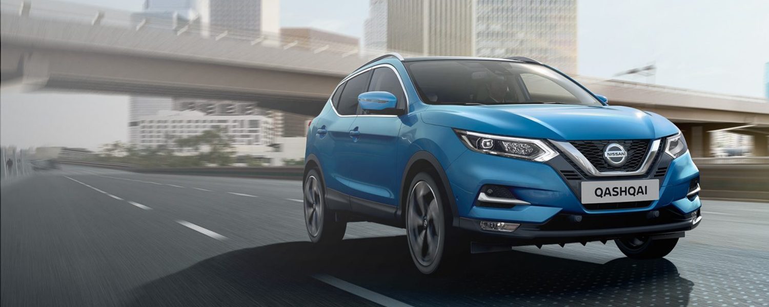 Nissan Qashqai Technologien Urban Suv Nissan