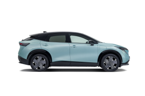Nye Nissan ARIYA elbil