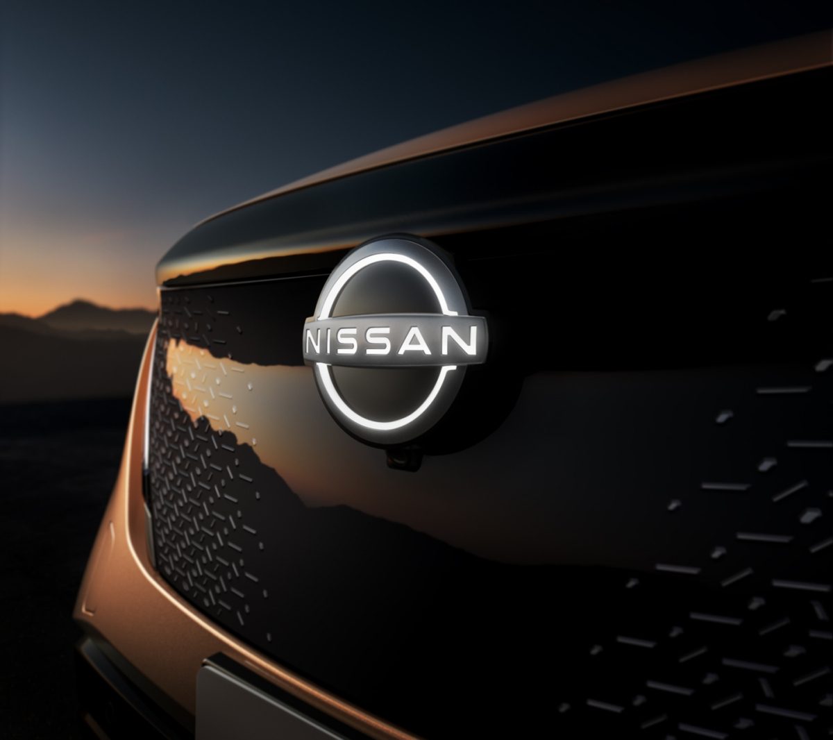 Új Nissan Ariya