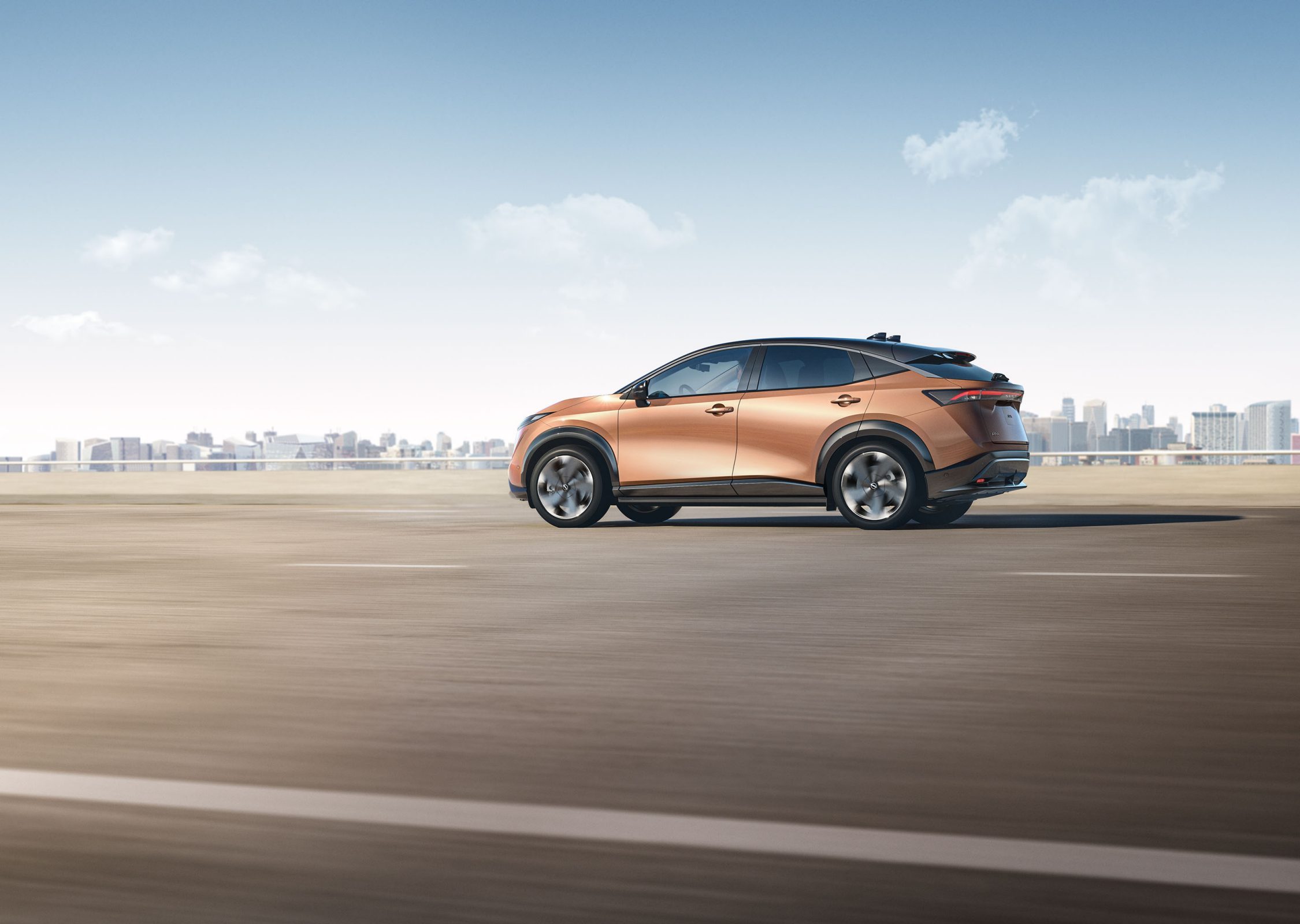 Nissan Ariya