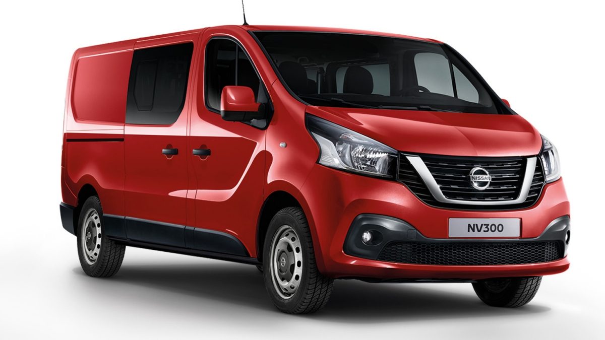 Nissan NV300 Kampanjer
