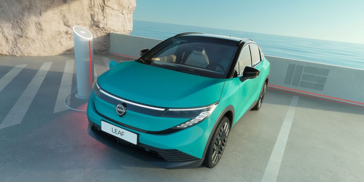 Nissan Charge