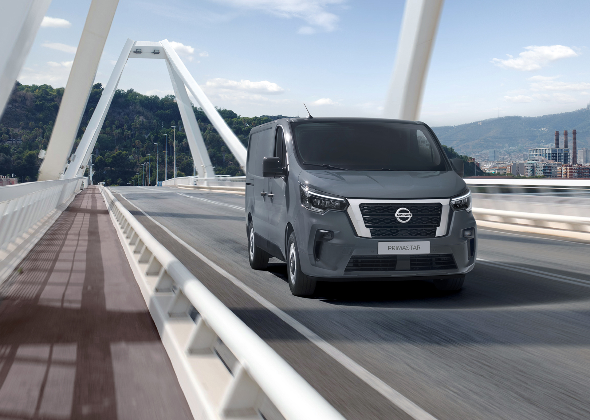 Nissan Primastar : Powertrains