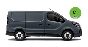 Nissan Primastar