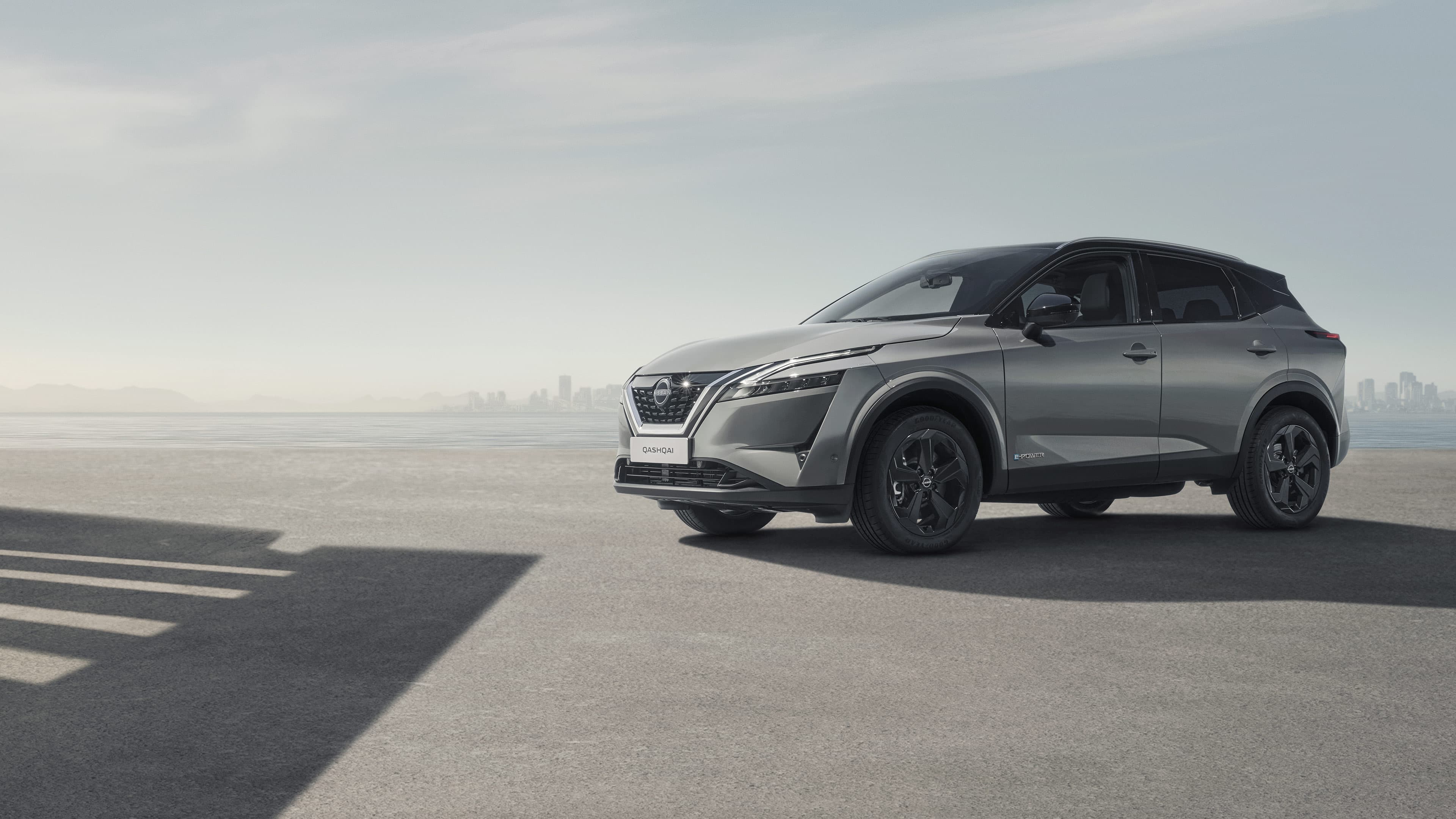 Nissan Qashqai E POWER And Mild Hybrid Crossover