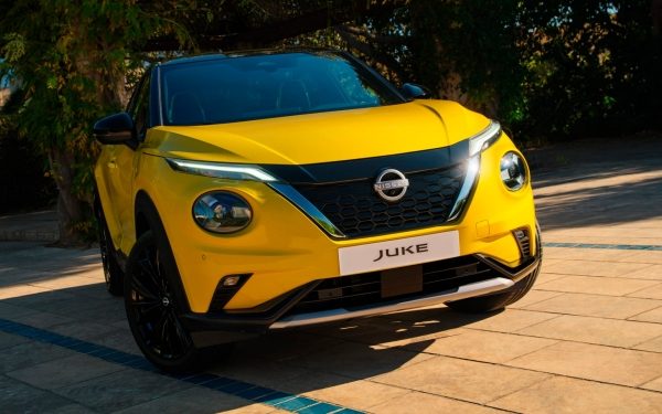 Nissan Juke īpašais piedāvājums.