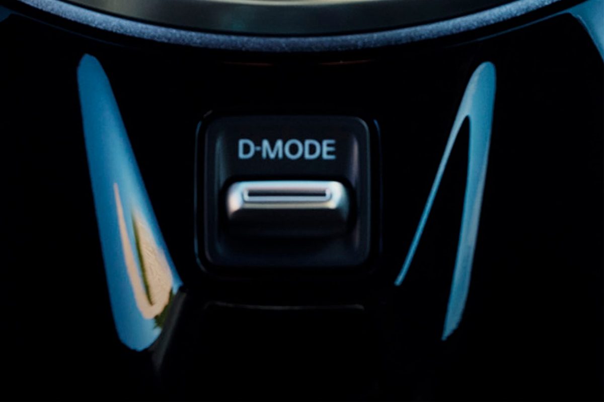 Modos de conducción Nissan Juke