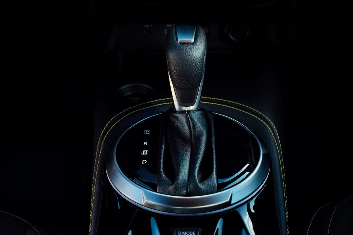 Transmisión automática Nissan Juke