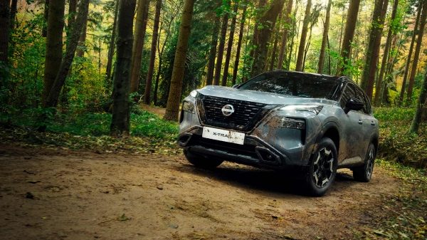 Nissan X-Trail, SUV 5 ou 7 places avec la motorisation e-POWER