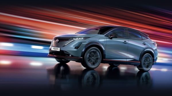 Nissan ARIYA NISMO