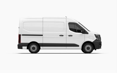 Bilde av Nissan Interstar stor varebil